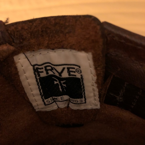 Frye Veronica Engineer boots - Picture 3 of 5